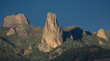 Warrumbungle National Park